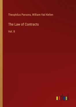 The Law of Contracts