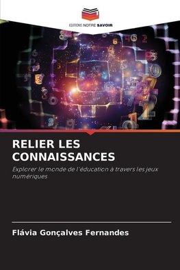 RELIER LES CONNAISSANCES