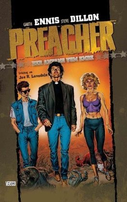 Preacher 01 - Der Anfang vom Ende