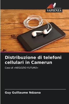 Distribuzione di telefoni cellulari in Camerun