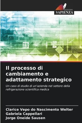 Il processo di cambiamento e adattamento strategico