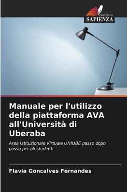 Manuale per l'utilizzo della piattaforma AVA all'Università di Uberaba