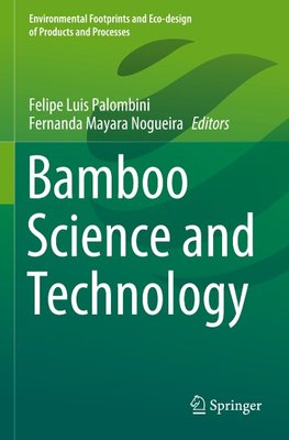 Bamboo Science and Technology