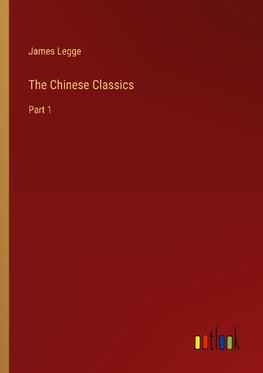 The Chinese Classics