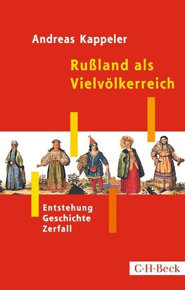 Rußland als Vielvölkerreich