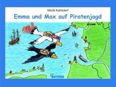 Emma und Max auf Piratenjagd