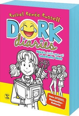 DORK Diaries, Band 01: Nikkis (nicht ganz so) fabelhafte Welt