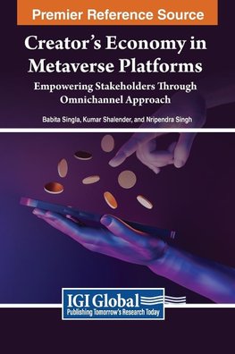 Creator's Economy in Metaverse Platforms