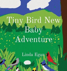 Tiny Bird New Baby Adventure