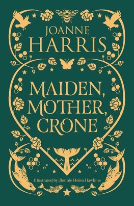 Maiden, Mother, Crone