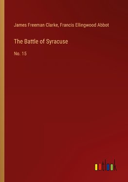 The Battle of Syracuse