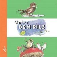 Unter dem Pilz