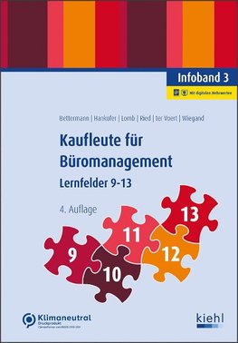 Kaufleute für Büromanagement - Infoband 3