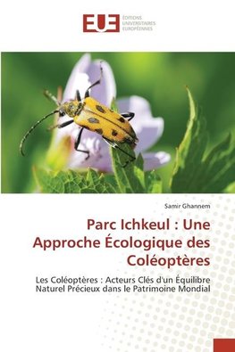 Parc Ichkeul : Une Approche Écologique des Coléoptères