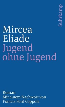 Jugend ohne Jugend