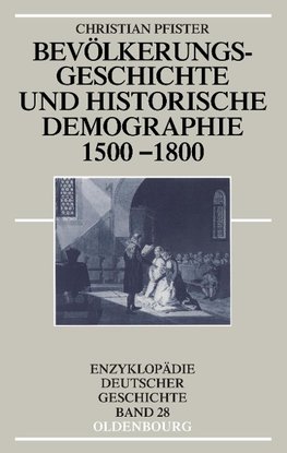 Pfister, C: Bevölkerungsgeschichte