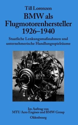 BMW als Flugmotorenhersteller 1926-1940