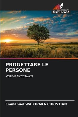 PROGETTARE LE PERSONE