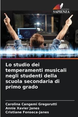 Lo studio dei temperamenti musicali negli studenti della scuola secondaria di primo grado