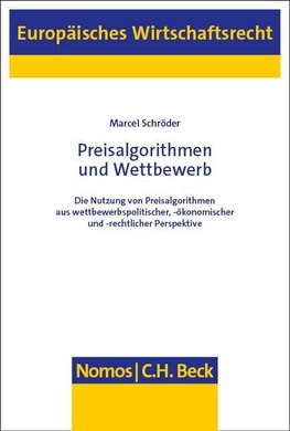 Preisalgorithmen und Wettbewerb