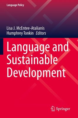 Language and Sustainable Development