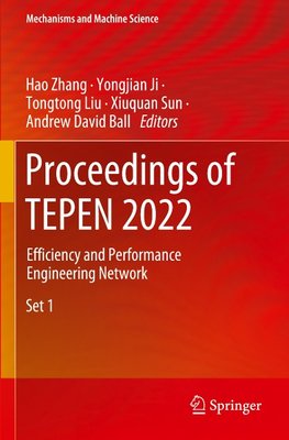 Proceedings of TEPEN 2022