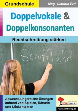 Doppelvokale & Doppelkonsonanten