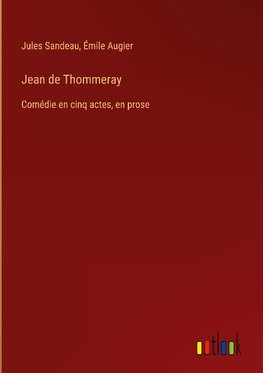 Jean de Thommeray