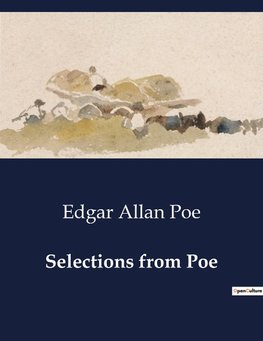 Selections from Poe