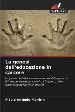 La genesi dell'educazione in carcere