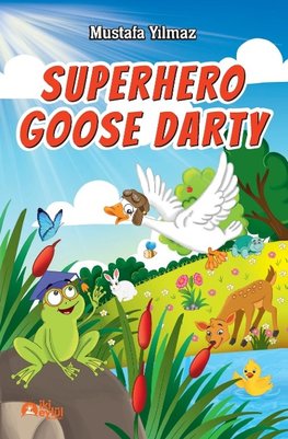 SUPERHERO GOOSE DARTY