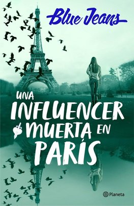 Una influencer muerta en Paris