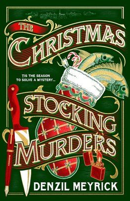 The Christmas Stocking Murders