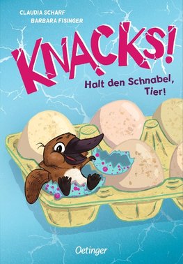 Knacks! 2 Halt den Schnabel, Tier!