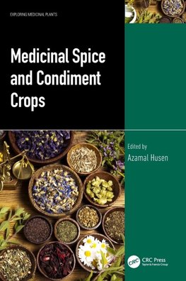 Medicinal Spice and Condiment Crops