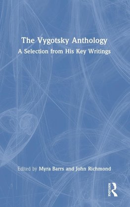 The Vygotsky Anthology