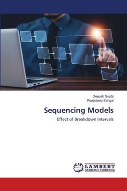 Sequencing Models