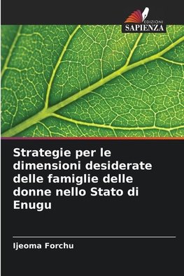 Strategie per le dimensioni desiderate delle famiglie delle donne nello Stato di Enugu