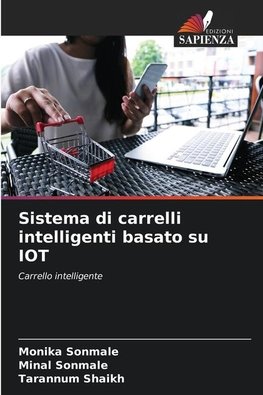 Sistema di carrelli intelligenti basato su IOT