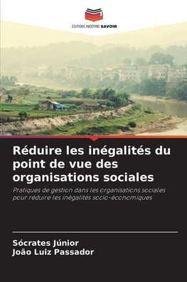 Réduire les inégalités du point de vue des organisations sociales