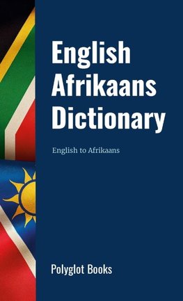 English Afrikaans Dictionary