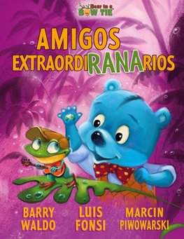 Amigos ExtraordiRANArios