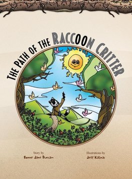 The Path of the Raccoon Critter