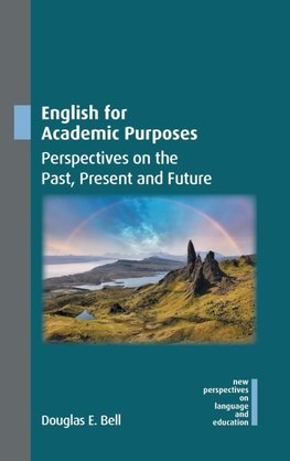 English for Academic Purposes