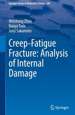 Creep-Fatigue Fracture: Analysis of Internal Damage