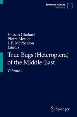 True Bugs (Heteroptera) of the Middle-East