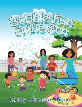 Bubble Fun in the Sun