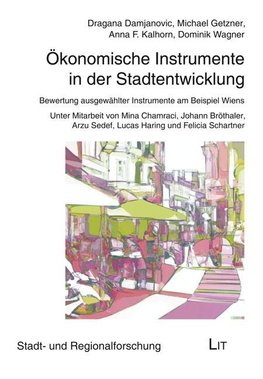 Ökonomische Instrumente in der Stadtentwicklung