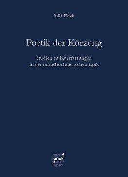 Poetik der Kürzung