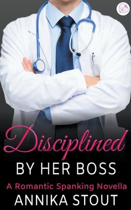 Disciplined By Her Boss